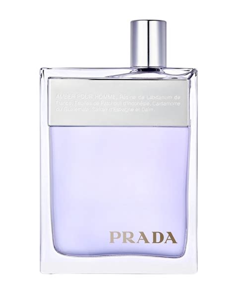 sephora prada amber pour homme|prada amber men 100ml edt.